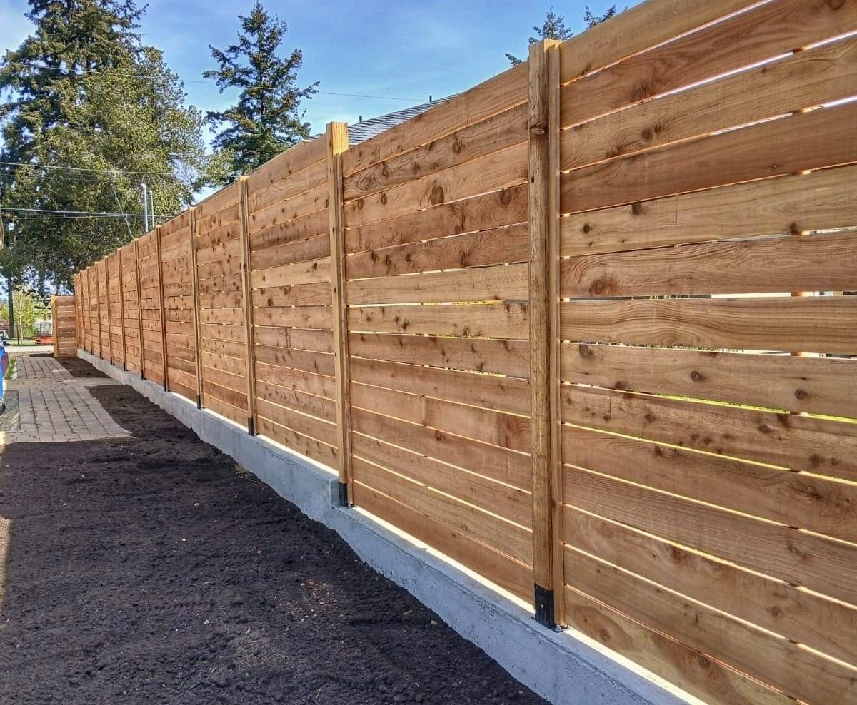 Fences and Gates